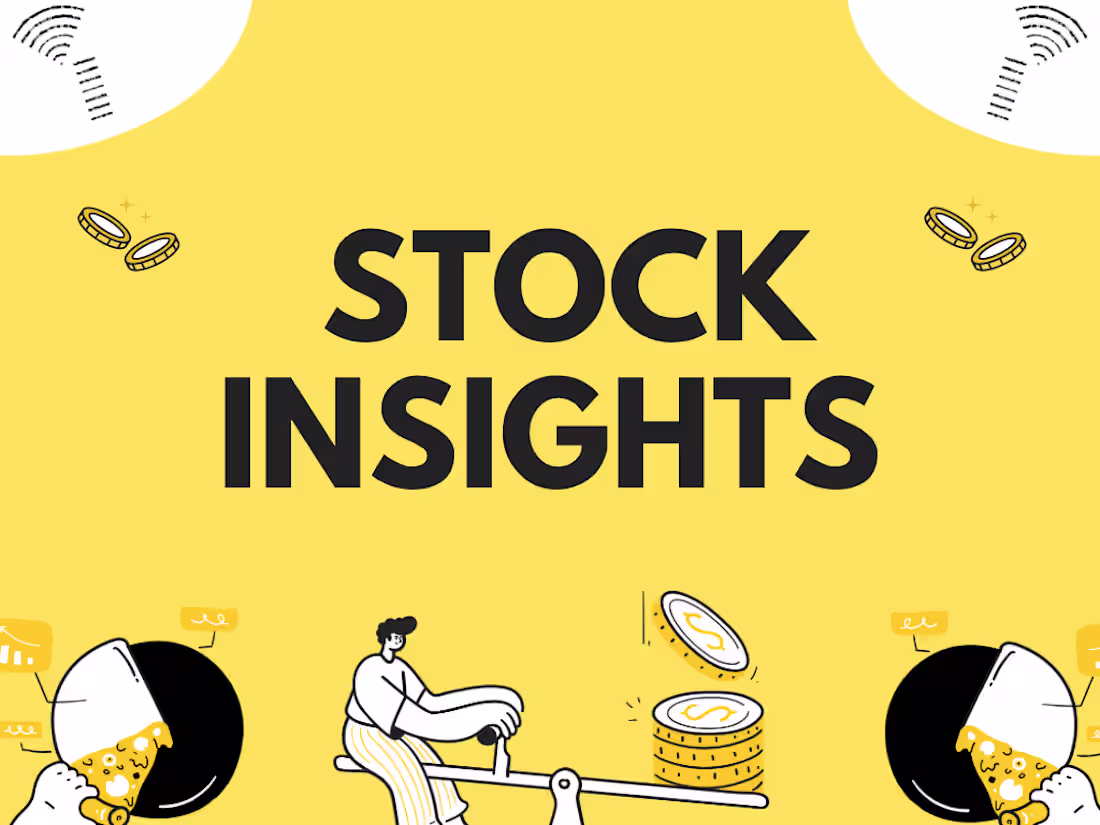 Cover image for Stock Data Cleaning and Reporting