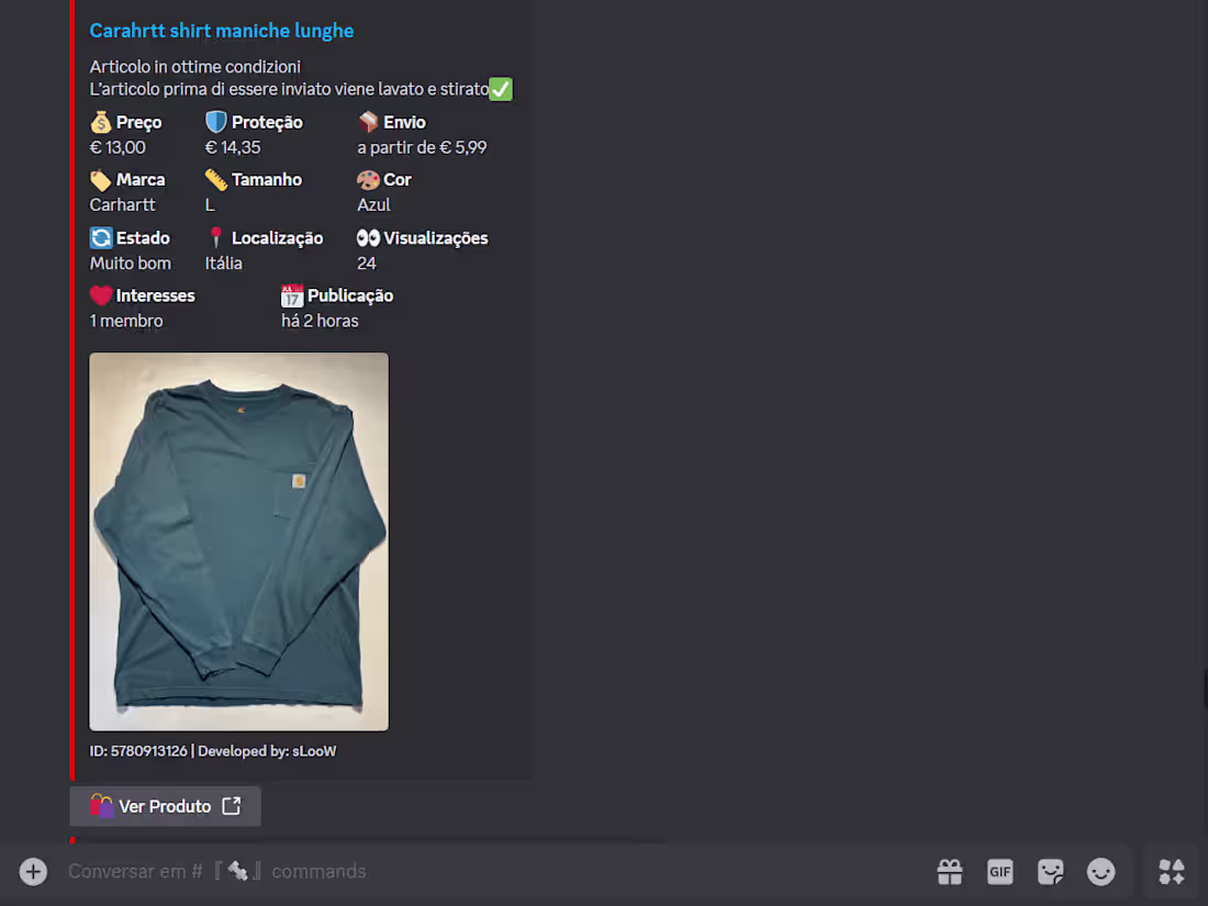 Cover image for Vinted WebScraping Items