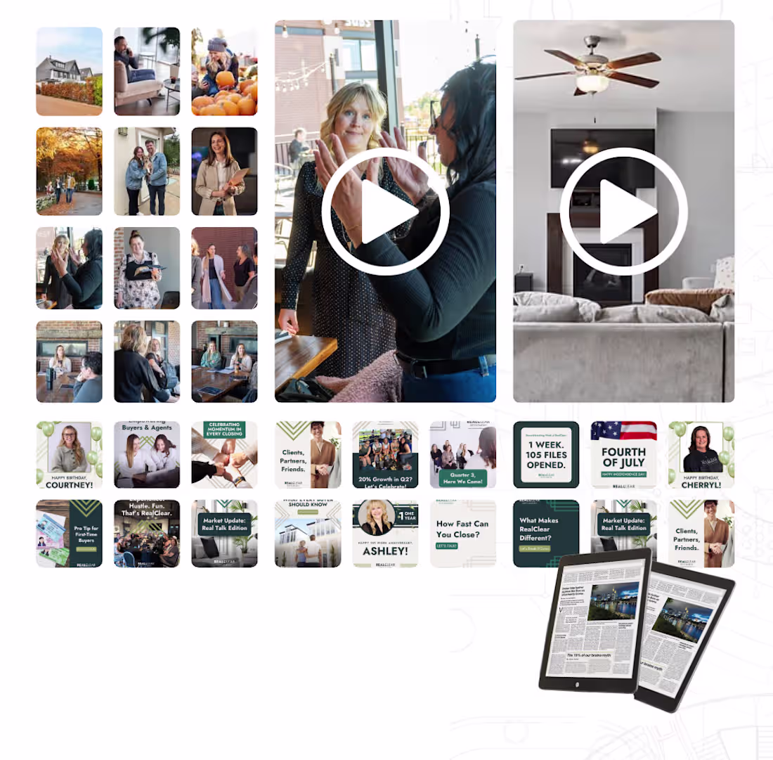 Cover image for Automate everything - from social to video to podcasts. It’s...