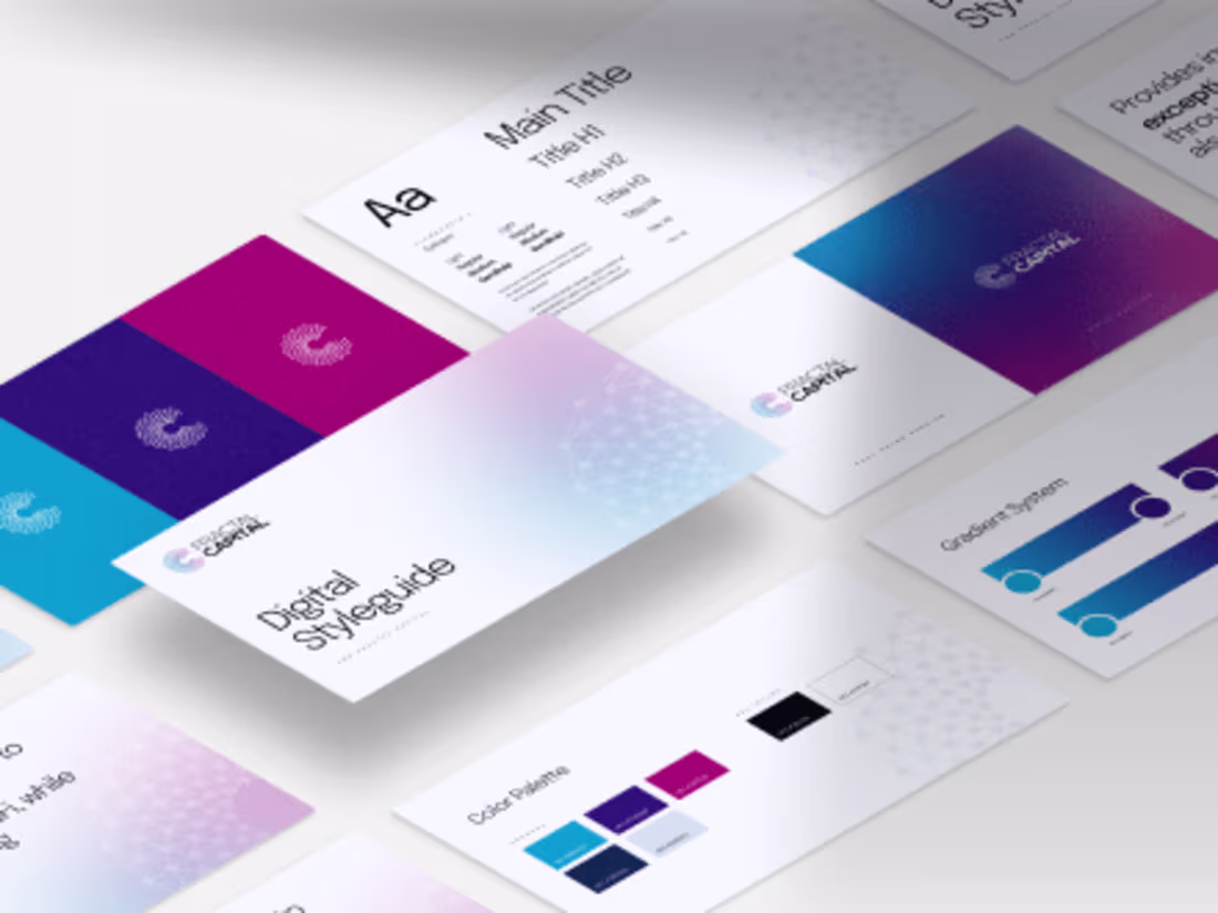 Cover image for Landing Page | Fractal Capital