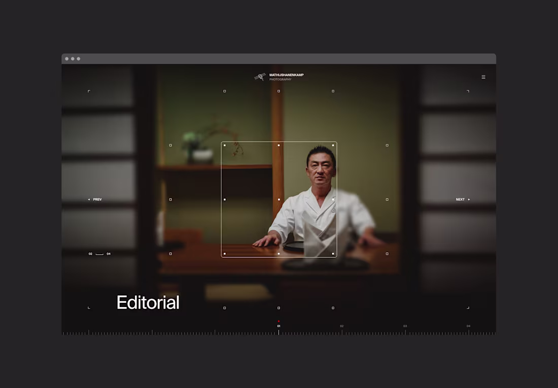 Cover image for Mathijs Hanenkamp Photographer