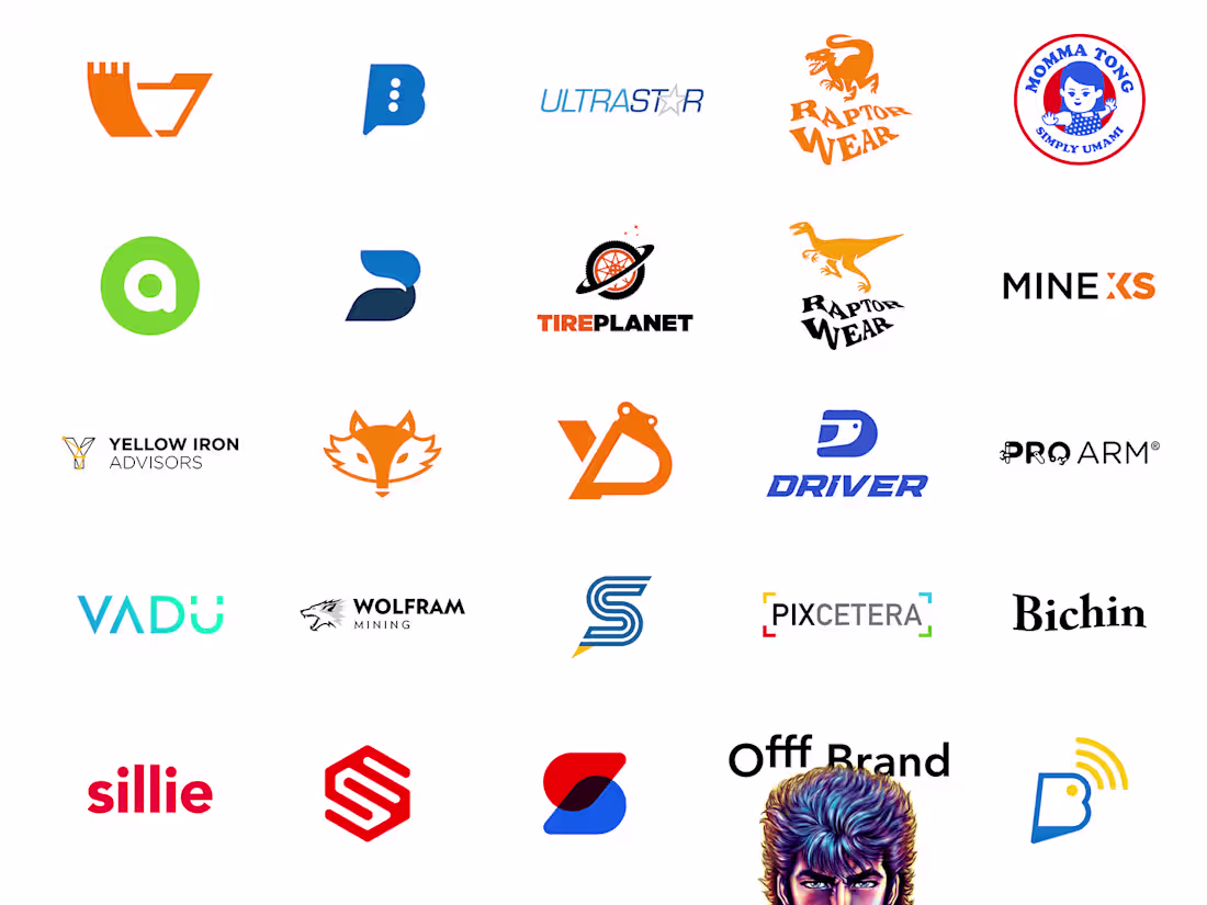 Cover image for Logo Collection