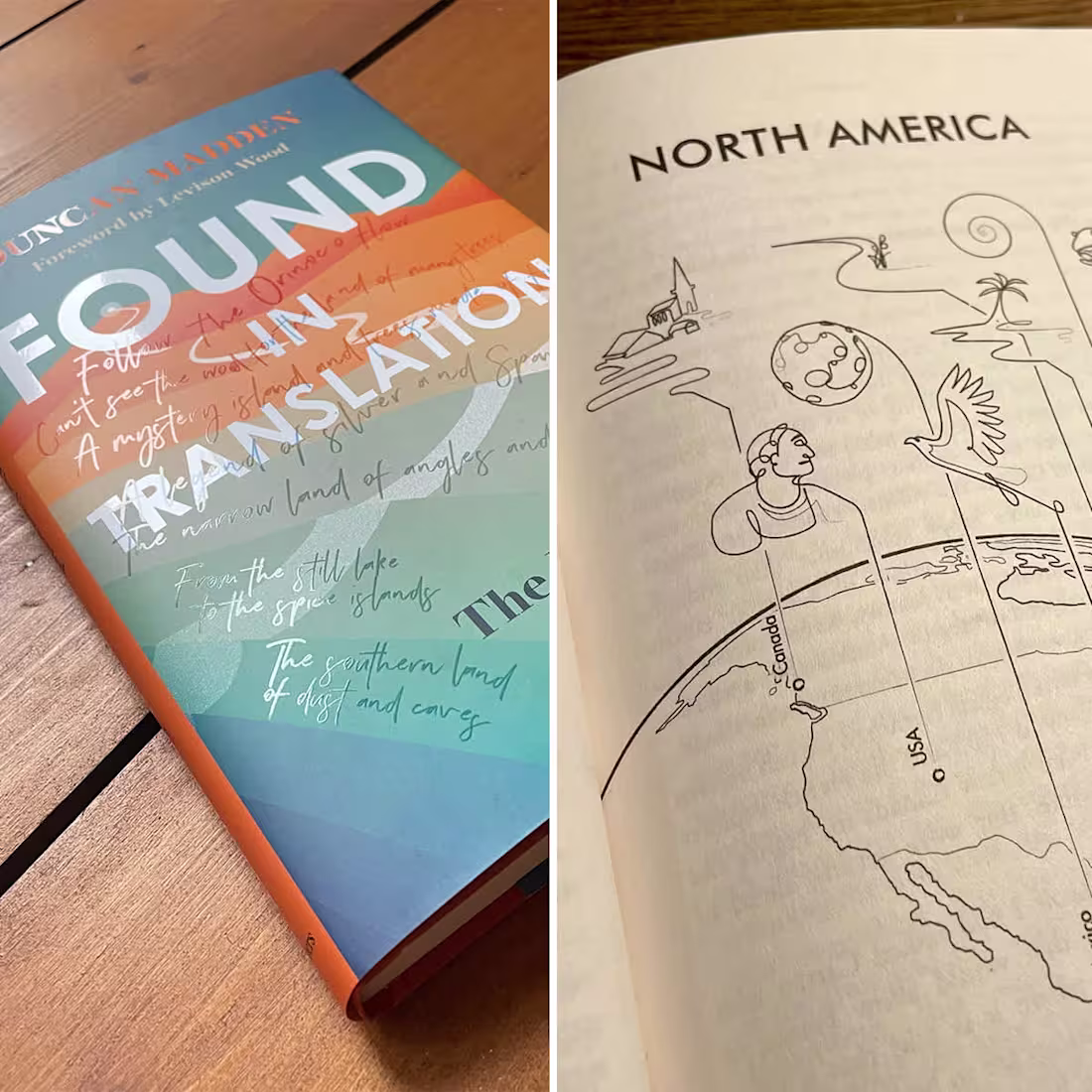 Cover image for Book illustrations for Hodder & Stoughton