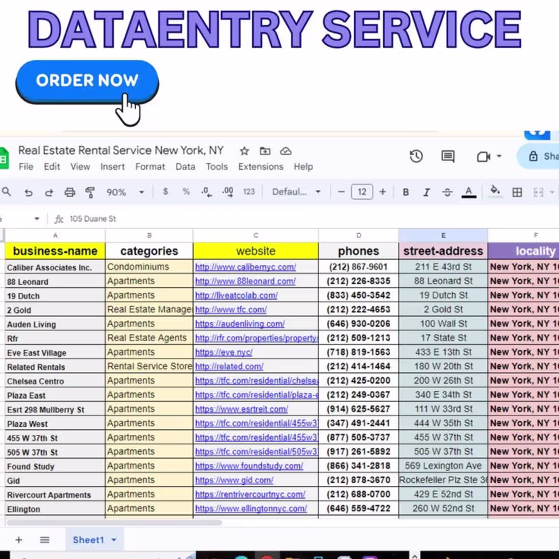 Cover image for  Lead generation expert