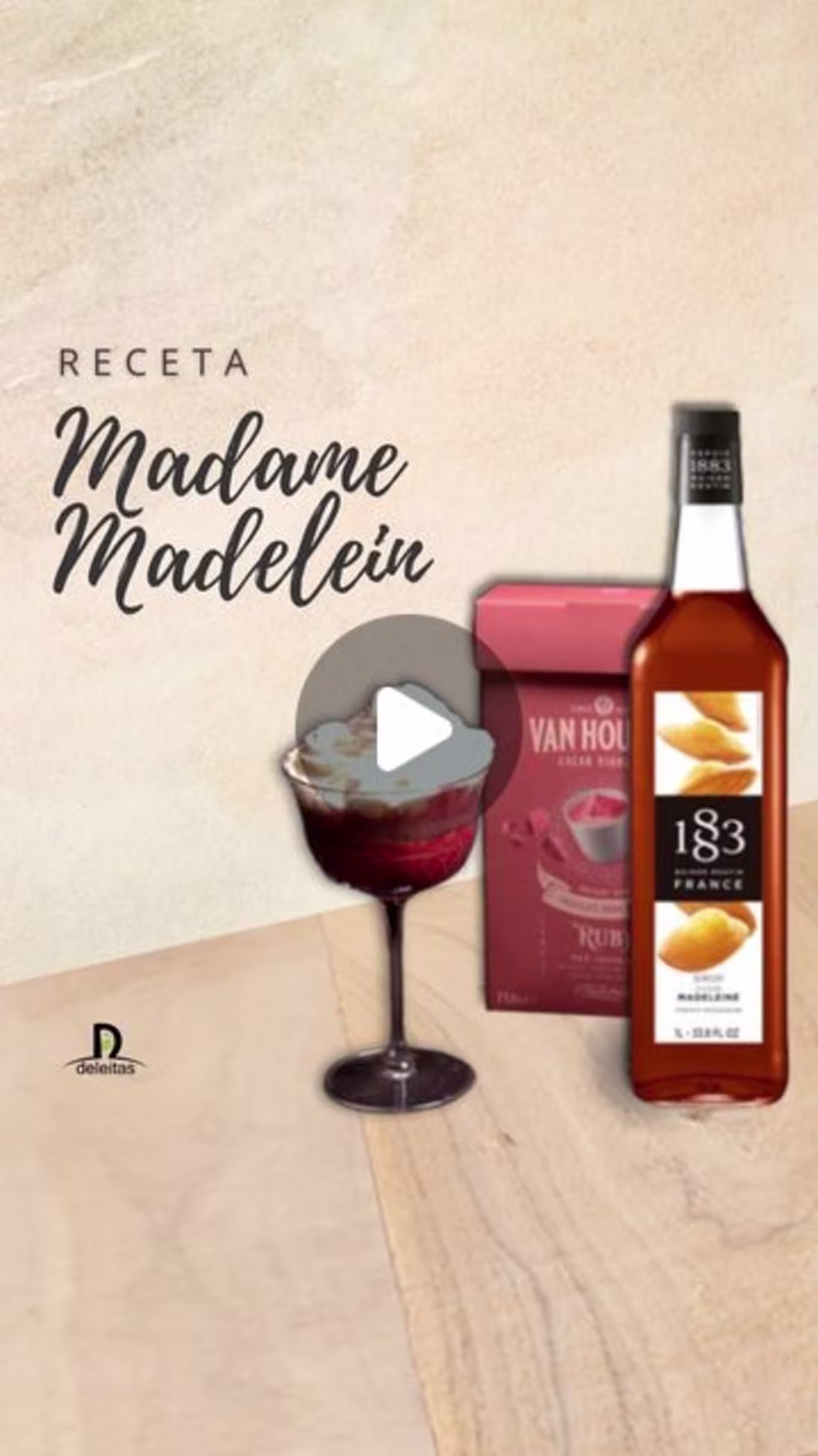 Cover image for Video Content for Deleitas