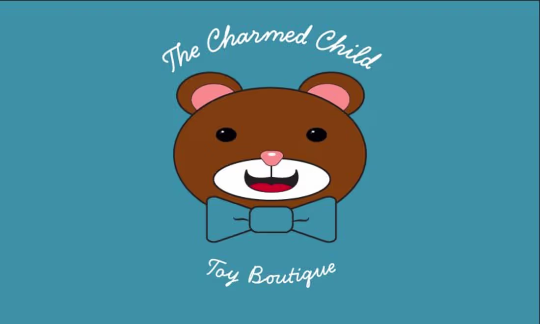 Cover image for The Charmed Child Toy Boutique