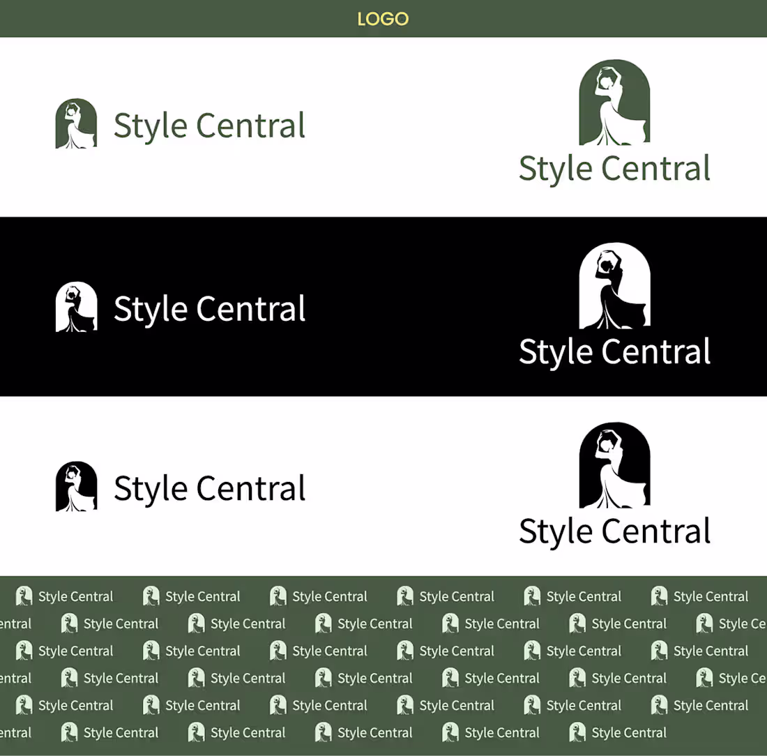 Cover image for Style Central Brand