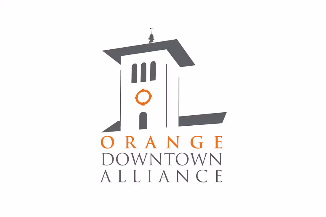 Cover image for Orange Downtown Alliance Logo