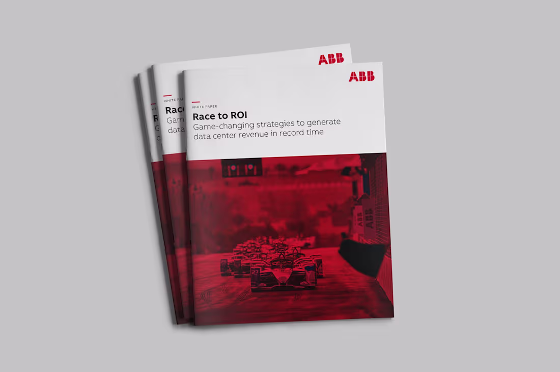 Cover image for Transformative White Paper Design 