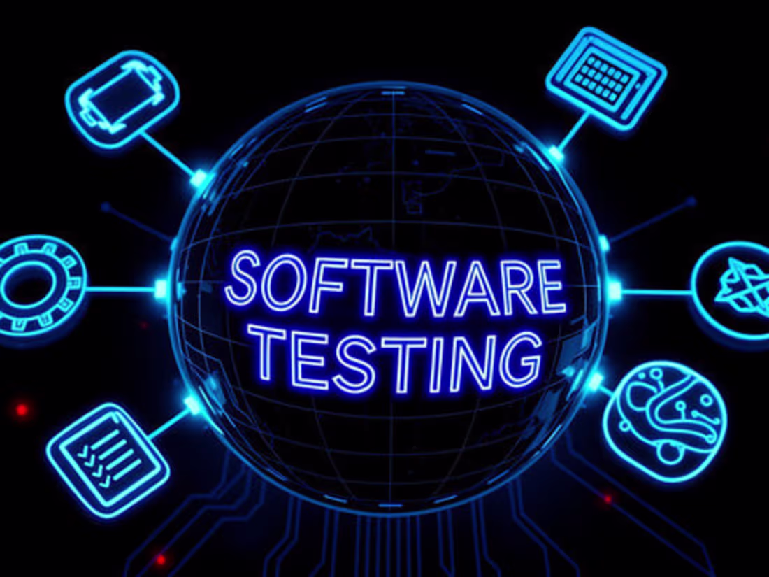 Cover image for Manual Quality Assurance & Software Test