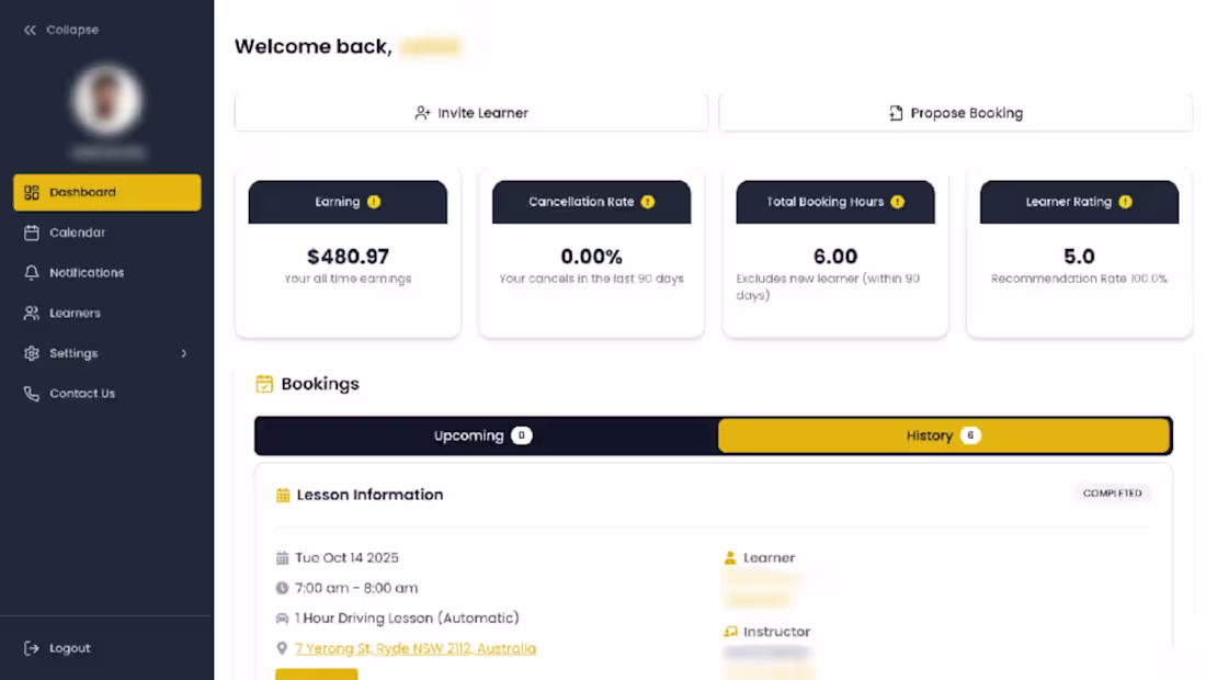 Cover image for Licence Help bridges students and