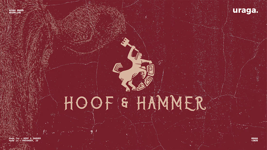 Cover image for Restaurant Logo Authentic Steakhouse Journey