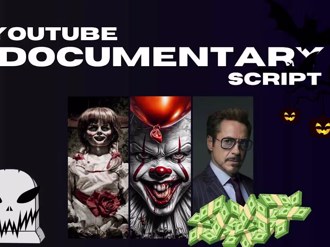 Cover image for Develop screenplay, film, TV pilot, script & synopsis treatment