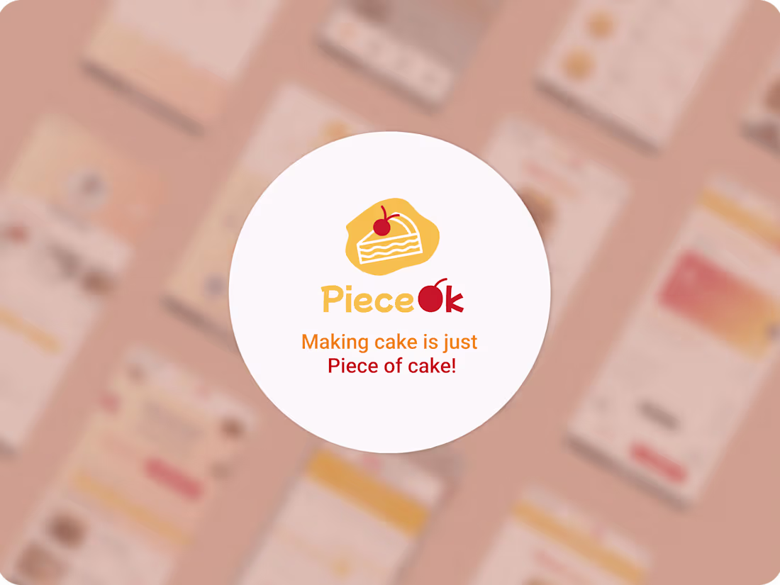 Cover image for Making cake is just Piece of Cake with PieceOk