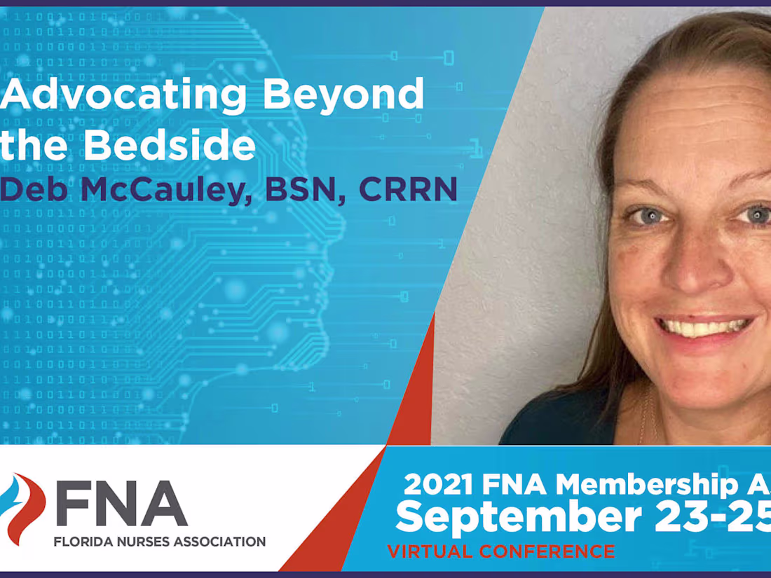 Cover image for Advocating Beyond the Bedside