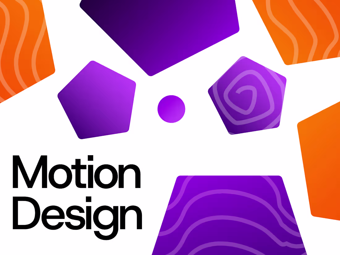 Cover image for Visual & Motion Designer | Clean, Bold, Story-Driven Animation