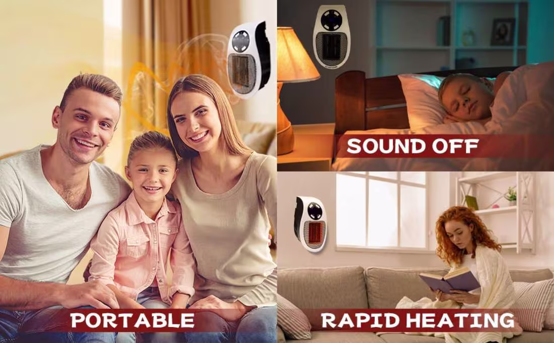 Cover image for Ultra Air Heater [TOP RATED] “Reviews” Genuine Expense?