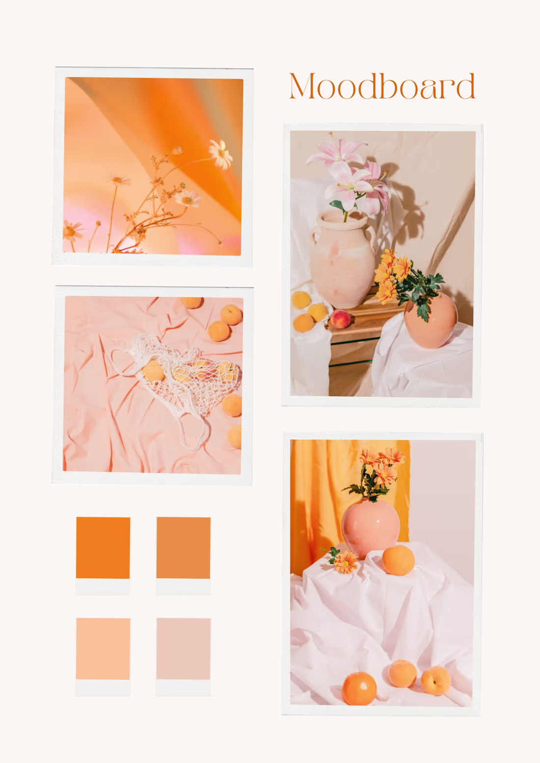 Cover image for Inspiration mood board