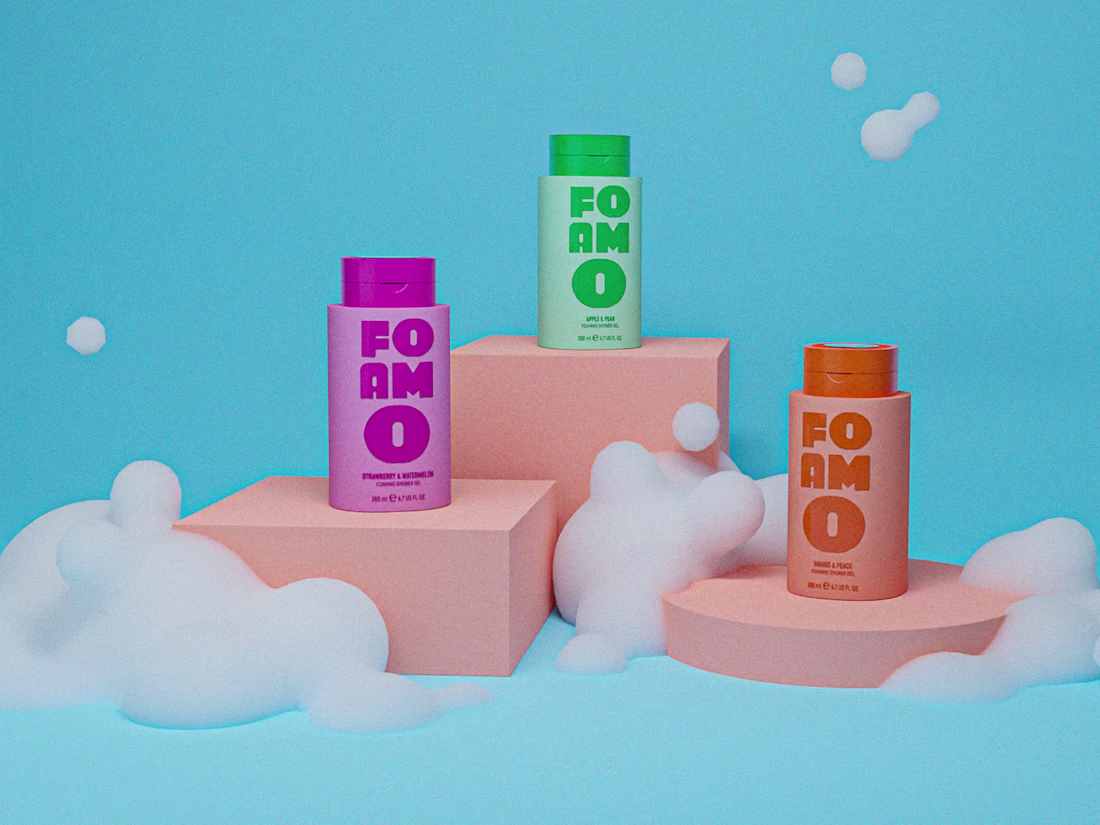 Cover image for Foamo