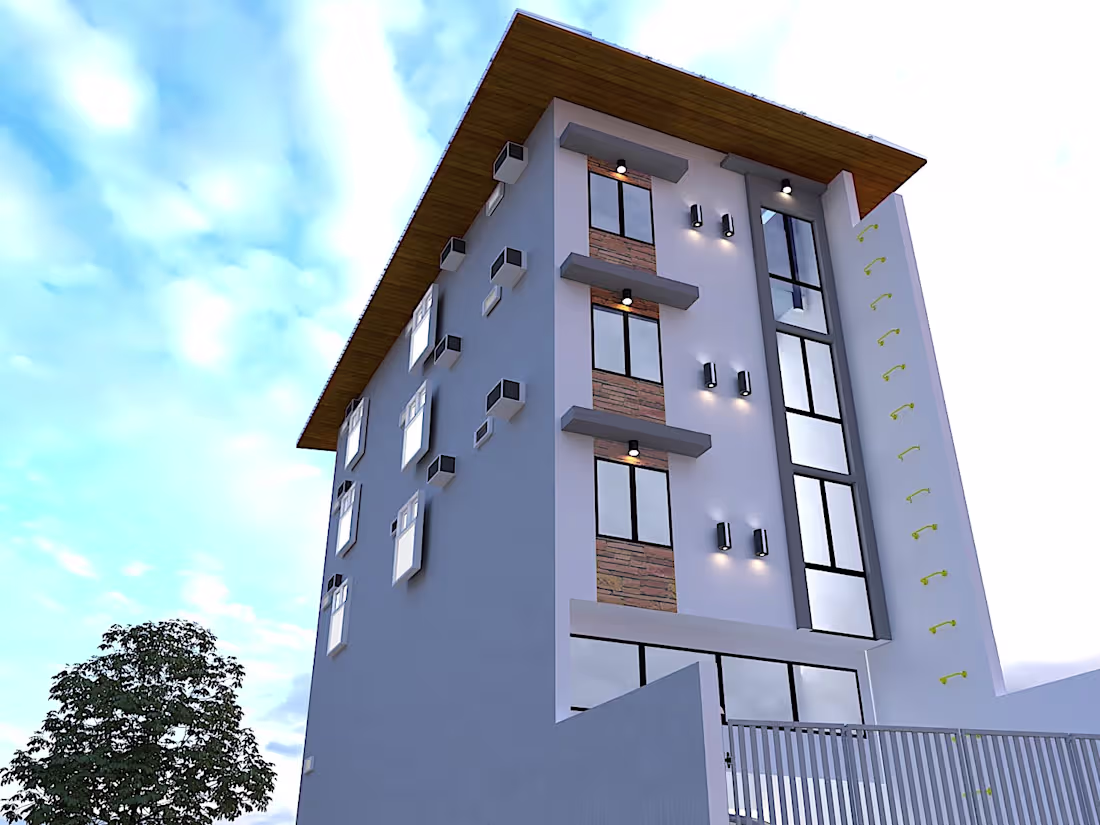 Cover image for 3D visualizaiton