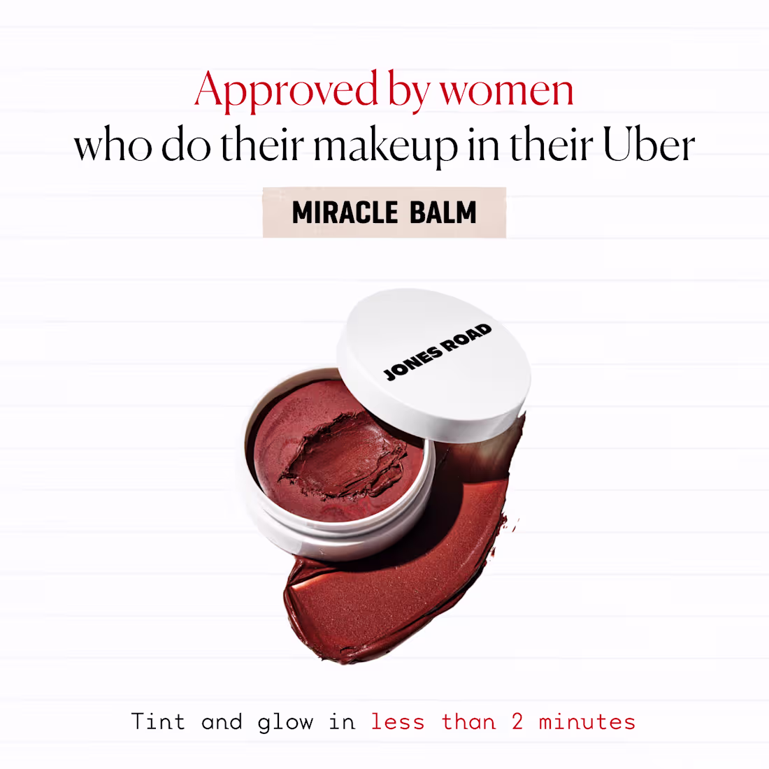 Cover image for Static Ads | JONES ROAD