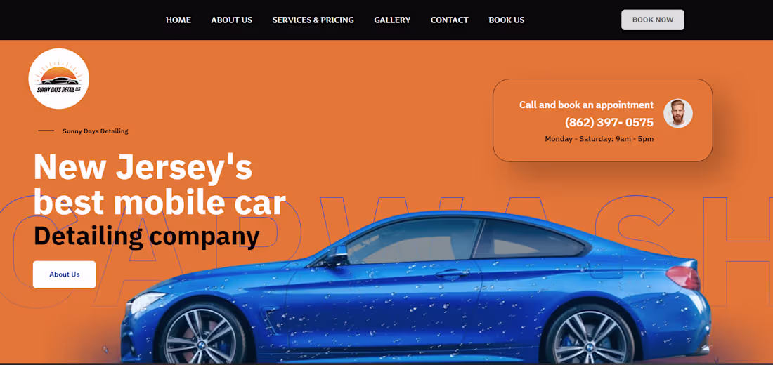 Cover image for WordPress website Development