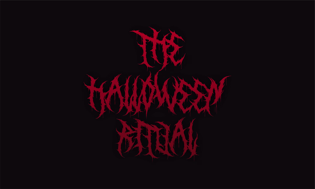 Cover image for The Halloween Ritual