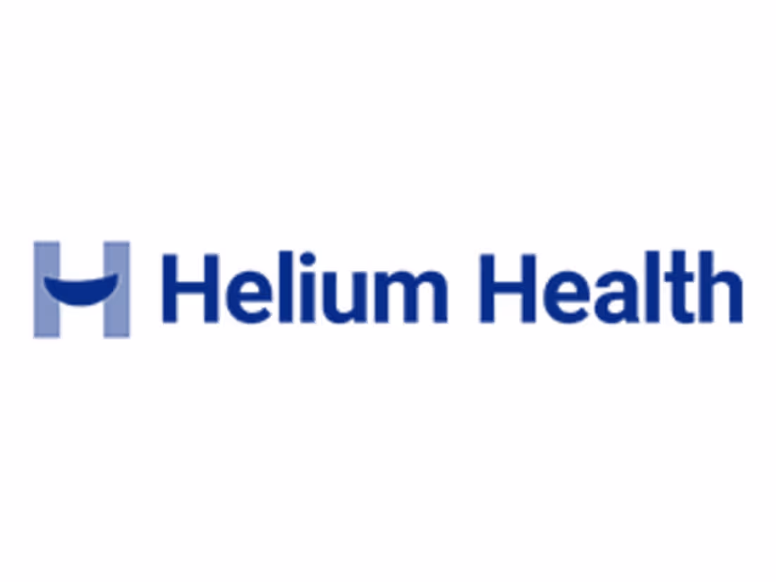 Cover image for Helium Health EMR