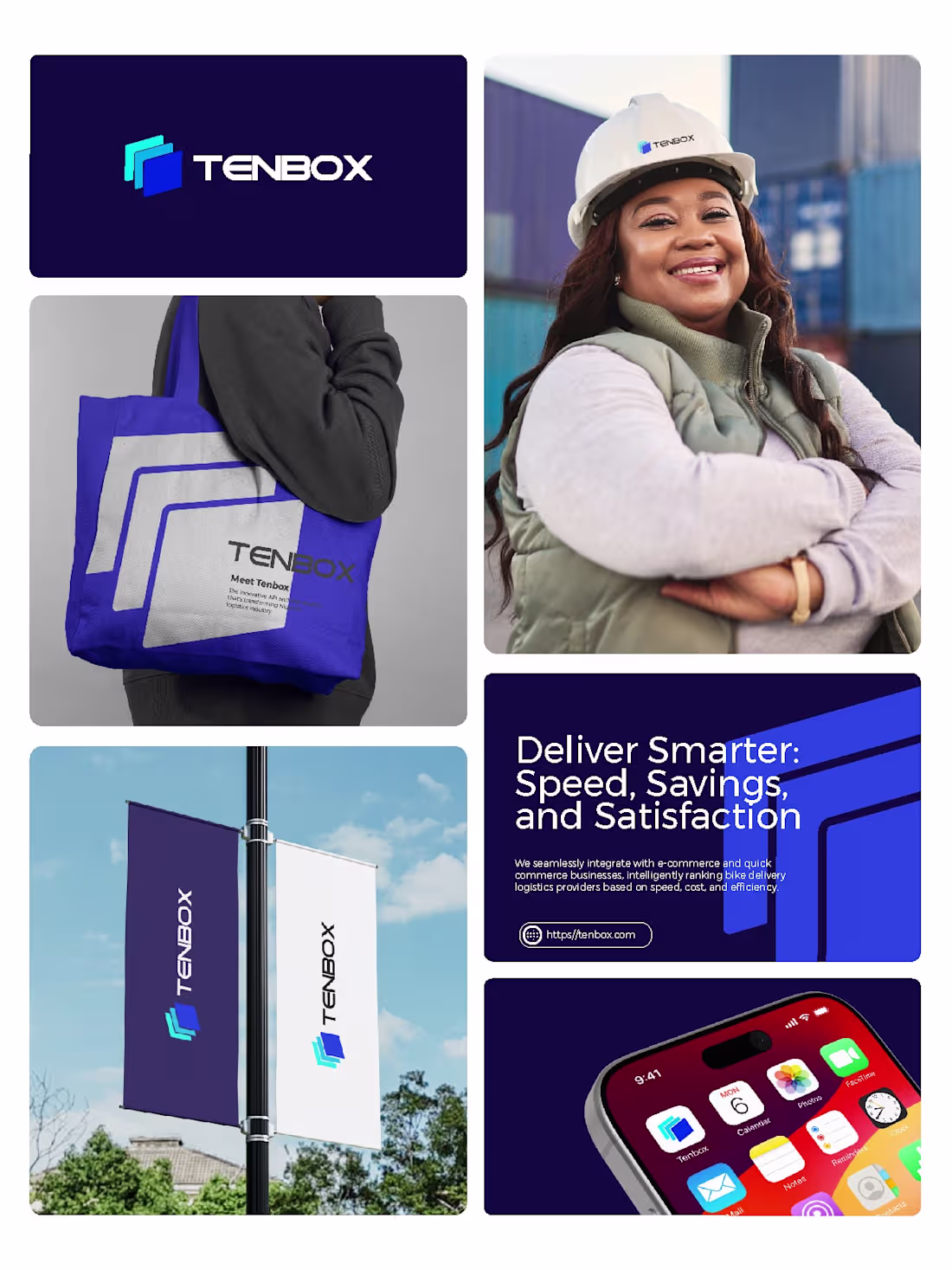 Cover image for Meet Tenbox, the innovative API