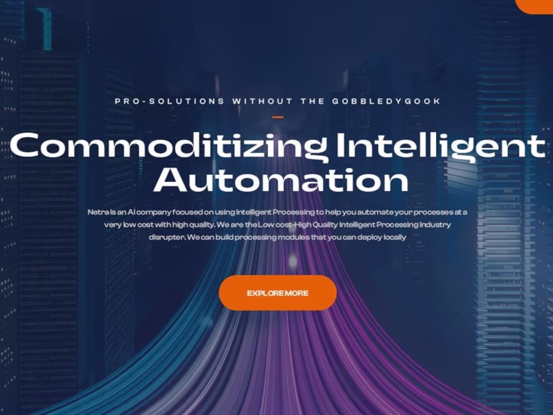 Cover image for Website UI/UX Design & Development - AI