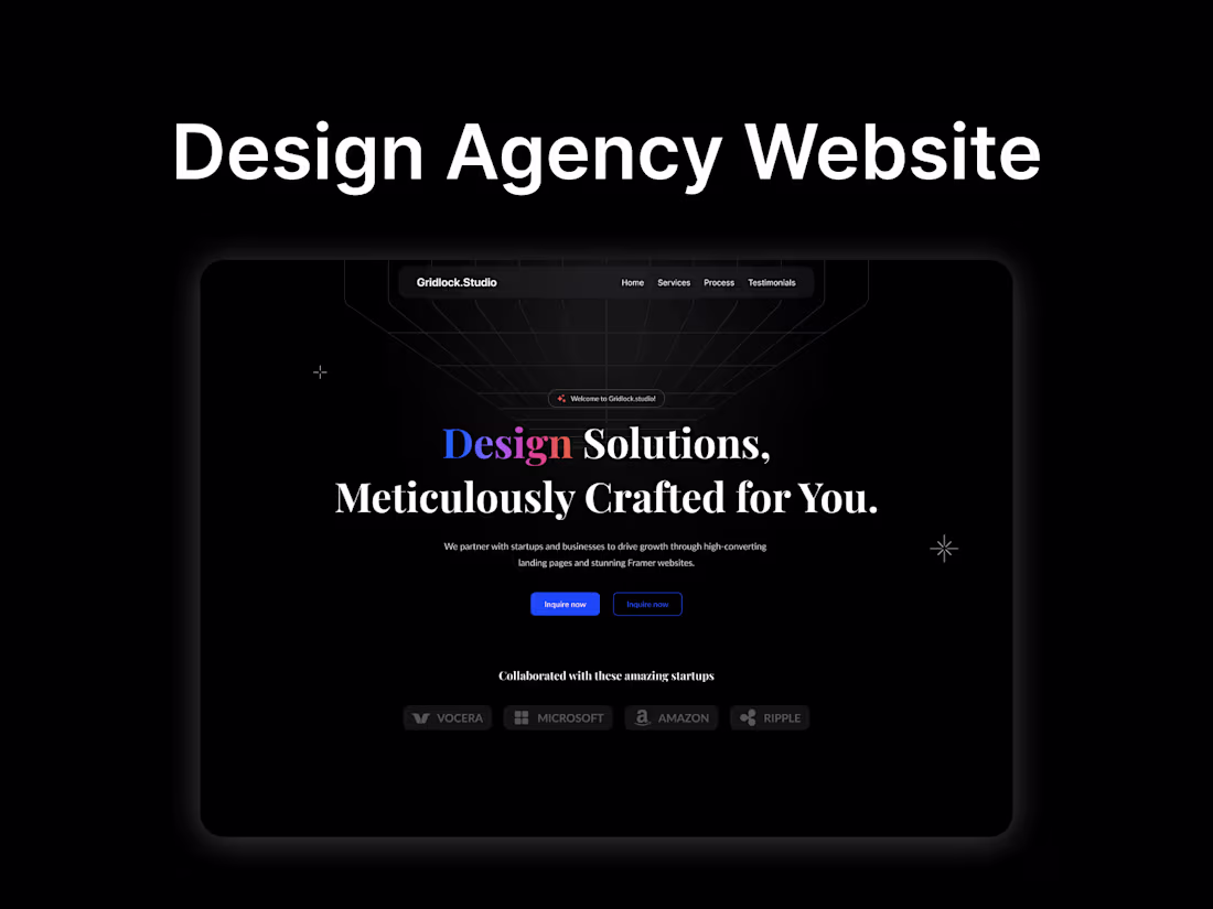 Cover image for My Framer Site