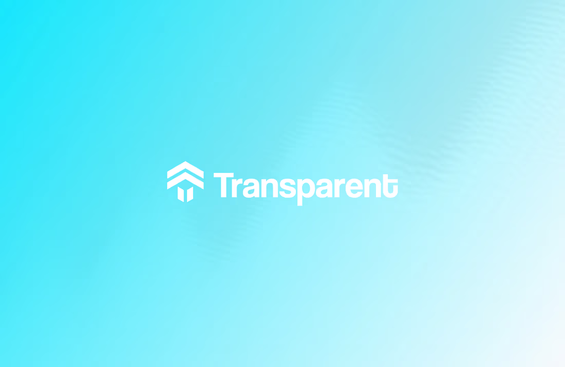 Cover image for Rejected logo concept for Transparent
I