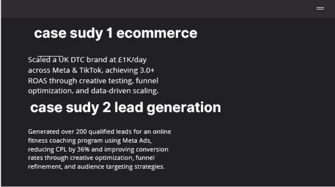 Cover image for eCommerce Growth Case Study
Scaled a