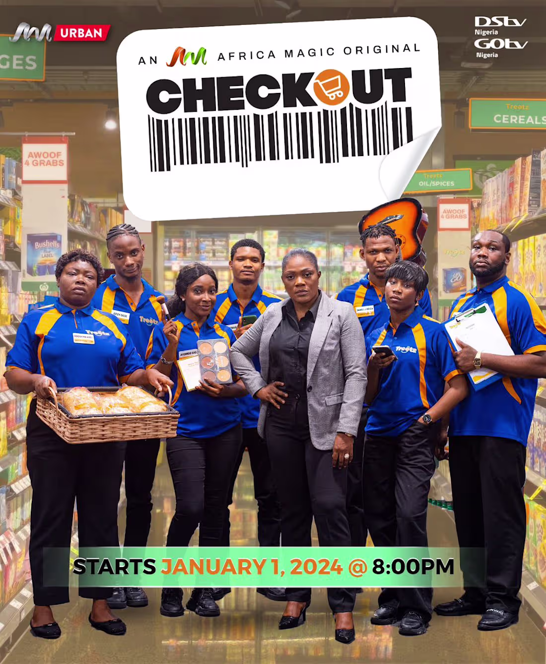 Cover image for Just wrapped a new screenplay