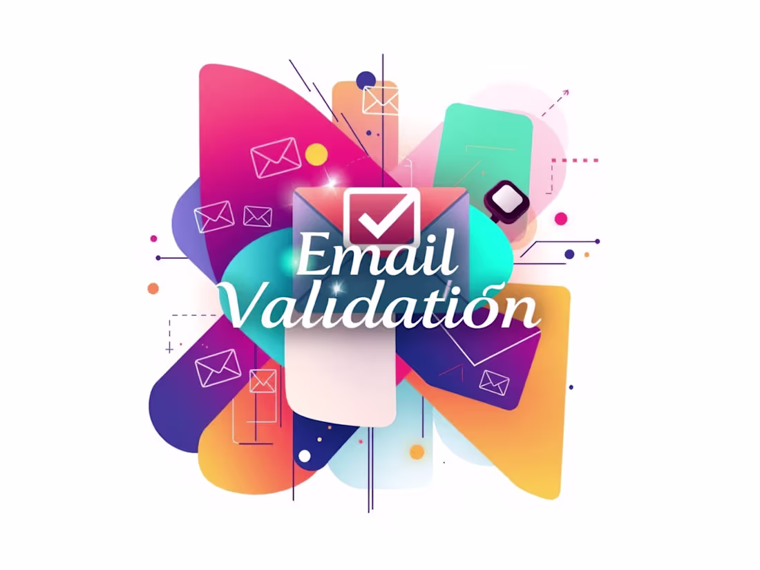 Cover image for Email Validator