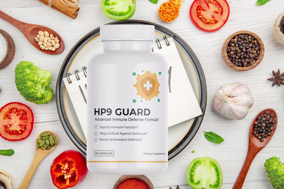 Cover image for HP9 Guard (IMPORTANT WARNING!!) Does It no Any Trick?
