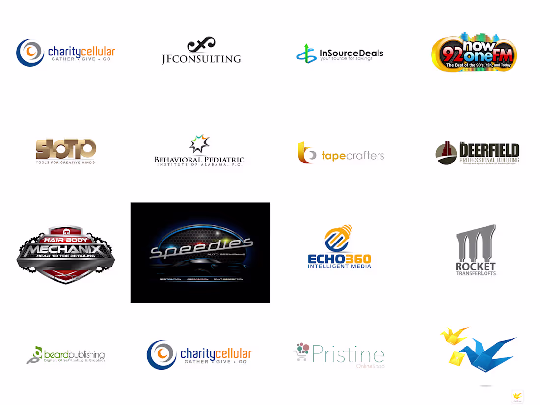 Cover image for Logo Design