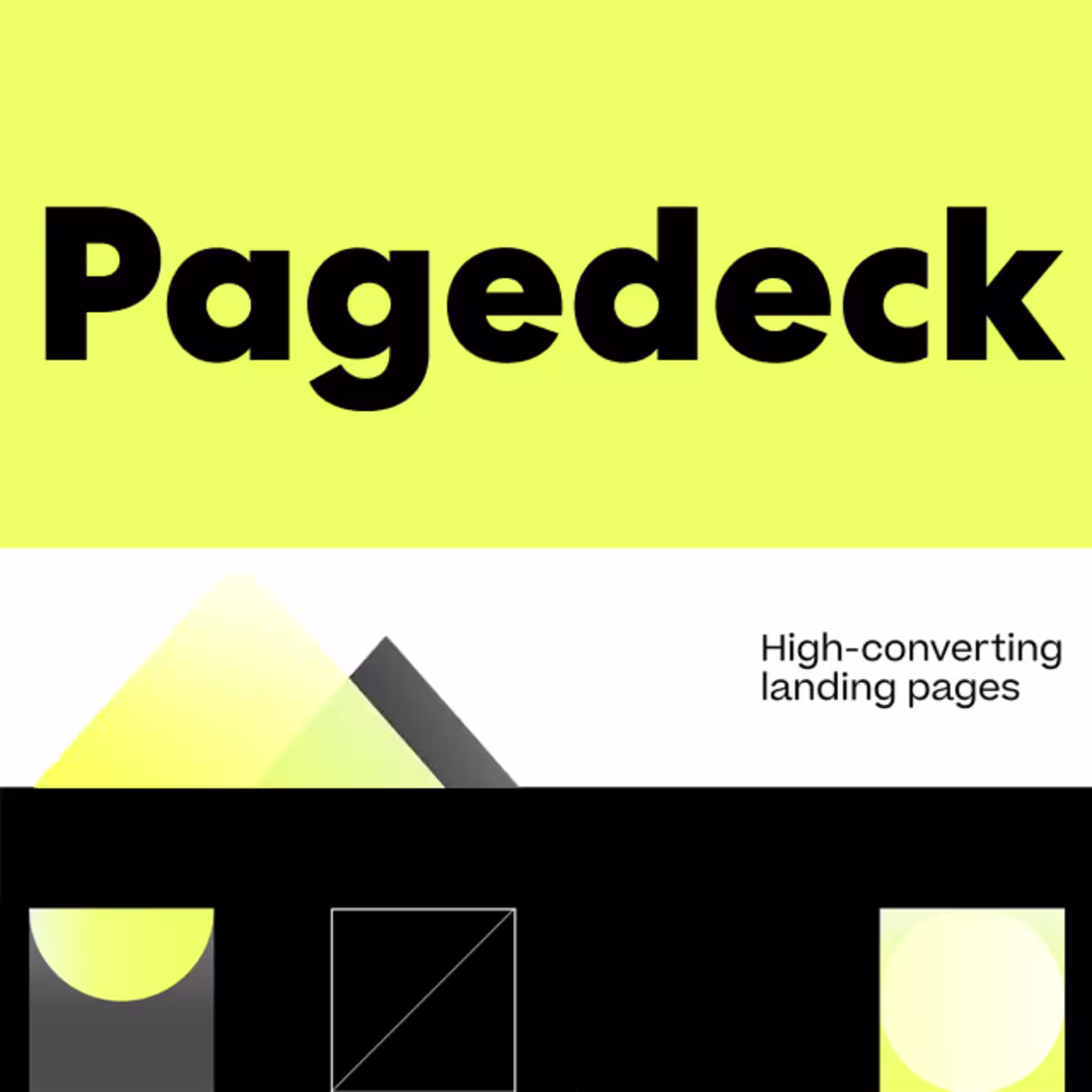 Cover image for Create Landing Pages Fast with Pagedeck