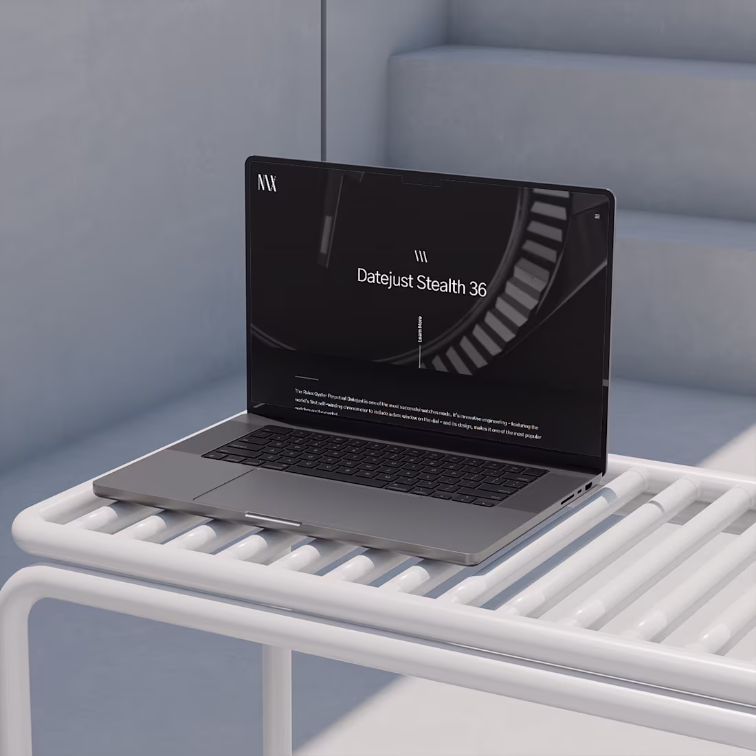 Cover image for Website Design for NIX