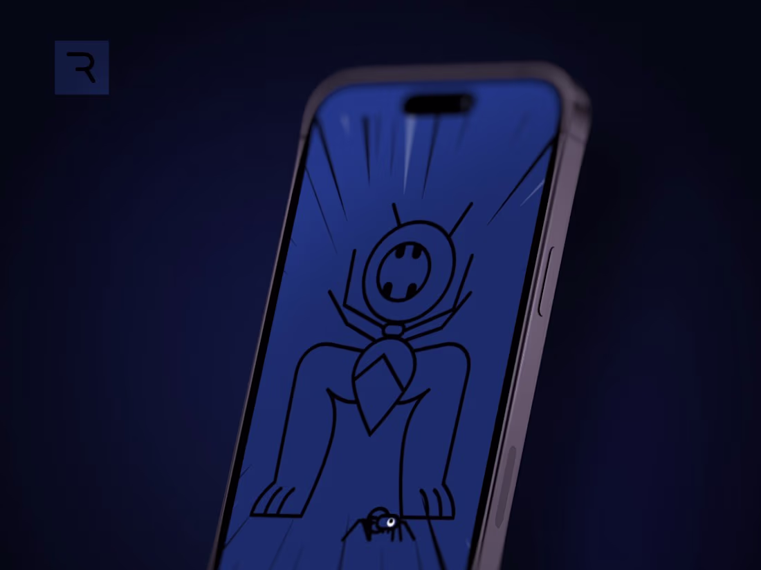 Cover image for Ant Vs Spider