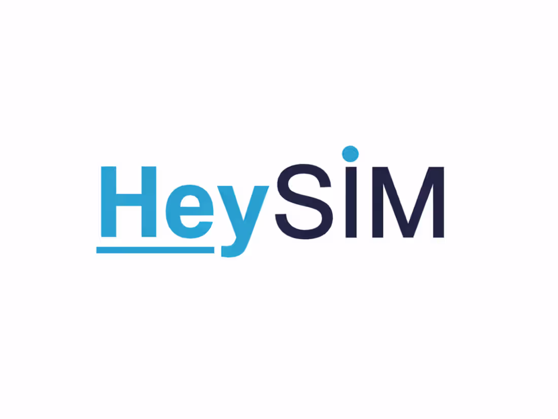 Cover image for Developed Mobile & Backend for eSIM Marketplace: HeySiM Success