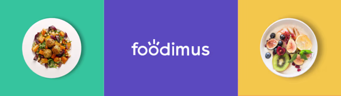 Cover image for Foodimus