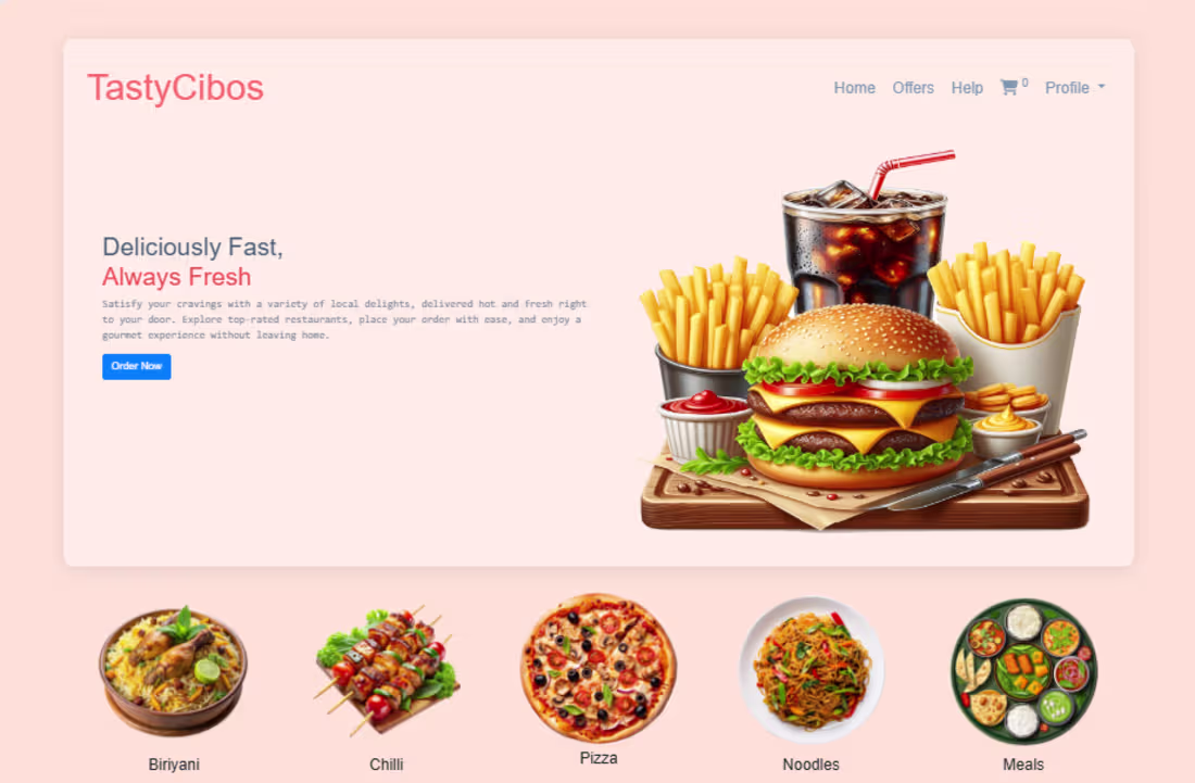 Cover image for E-Commerce UI/UX Redesign