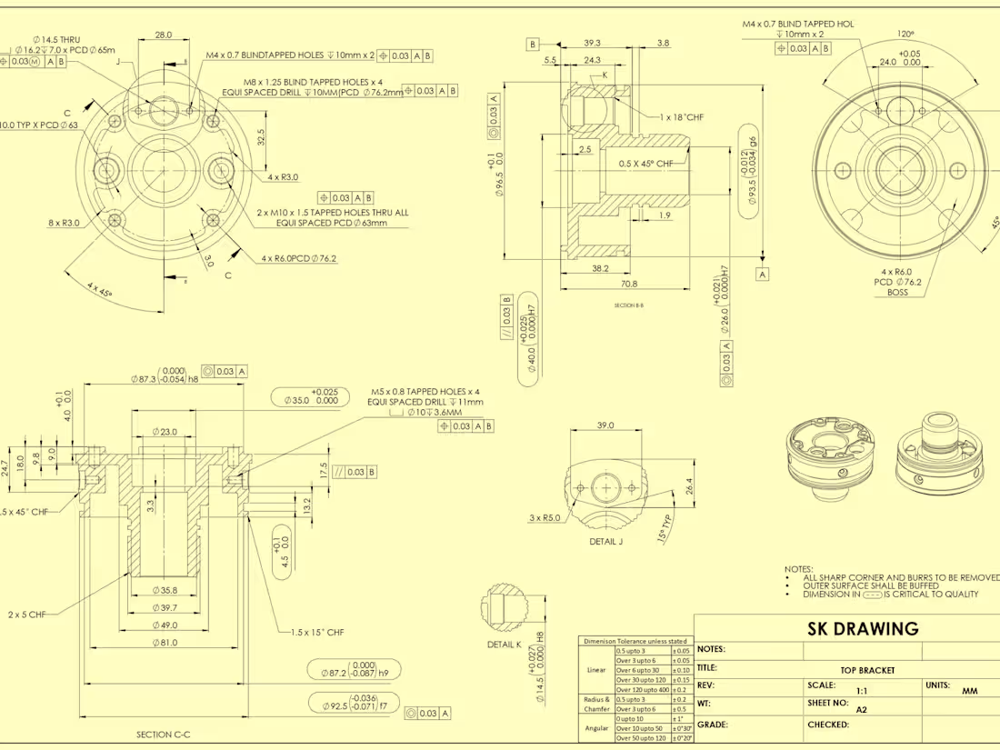 Cover image for PUMP HEAD