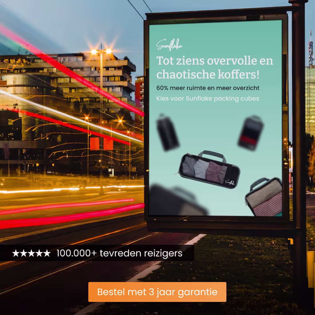 Cover image for Static Ads | Sunflake