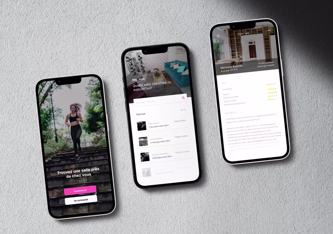 Cover image for Gymlib: Cultivating Daily Fitness to Suit Your Lifestyle.