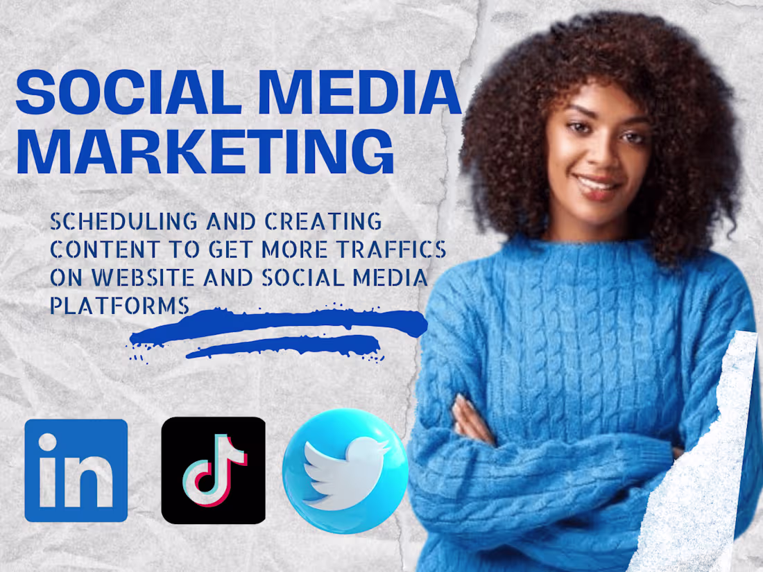 Cover image for Social Media Management