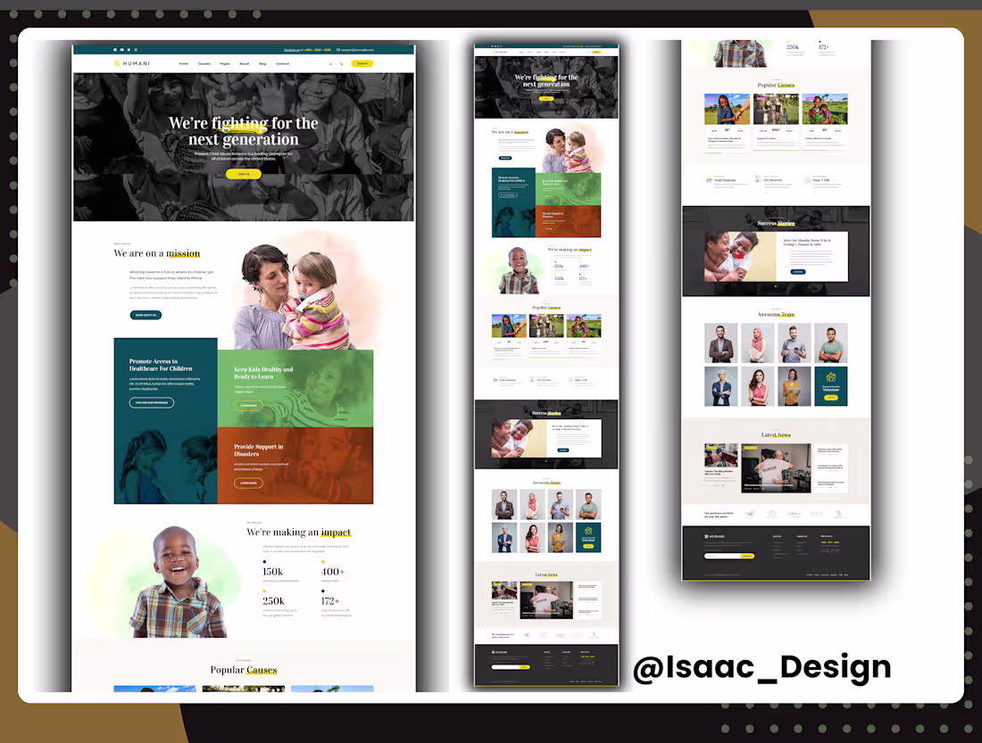 Cover image for I recently developed a compelling