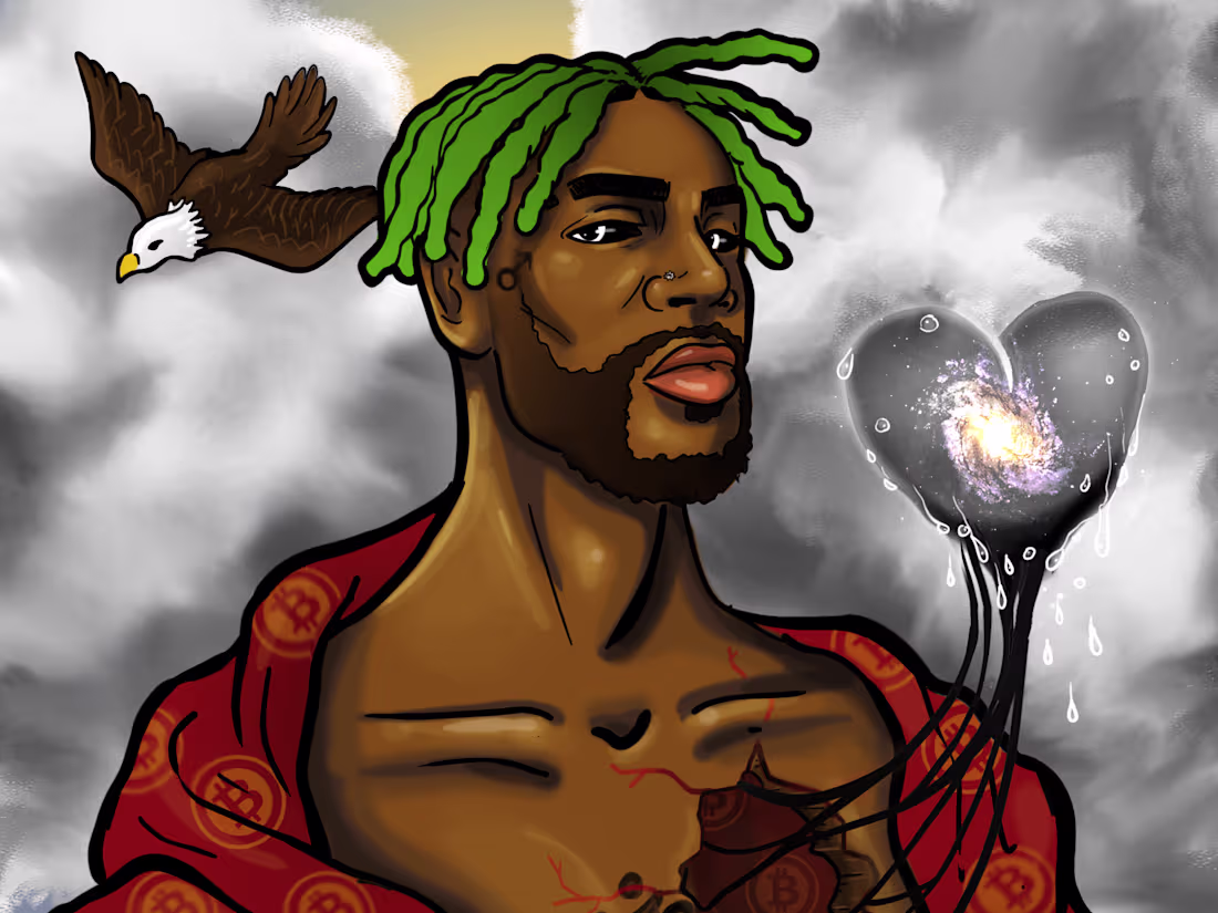 Cover image for Album Art : Sunnymfmoney 