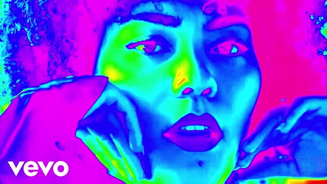 Cover image for Madison McFerrin - Stay Away (From Me) (Official Video) - YouTu…